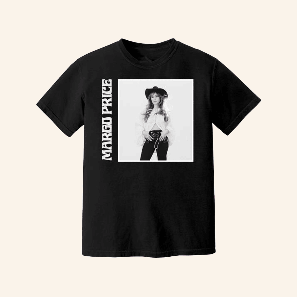 Loma Vista Recordings Merch Margo Price Hard Headed Woman T-Shirt Fans Gifts Loma Vista Recordings Merch Margo Price Hard Headed Woman T-Shirt Fans Gifts