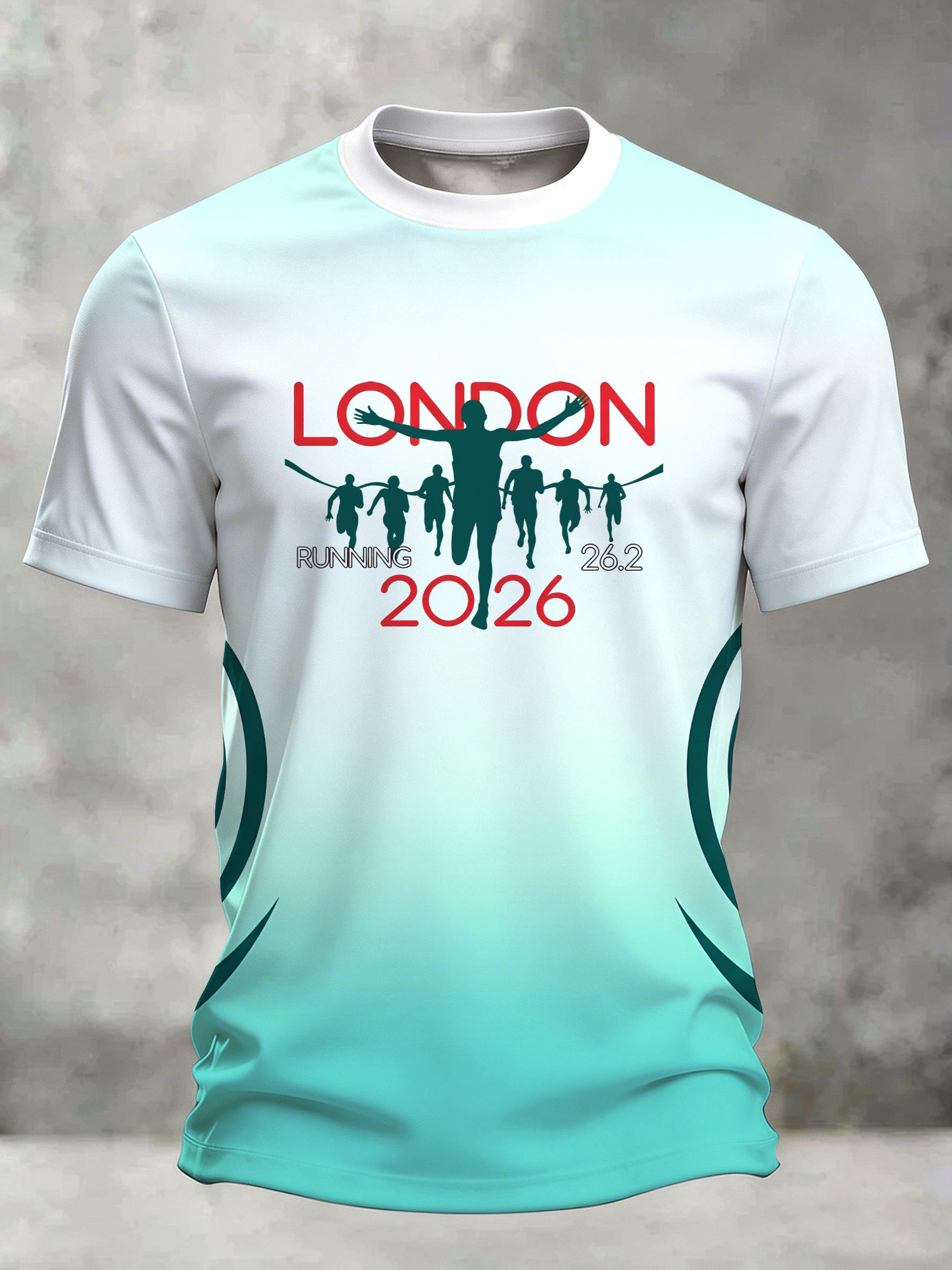 London Marathon Finisher 2026 T-Shirt London Marathon 2026 Merch Birthday Gift For Brother