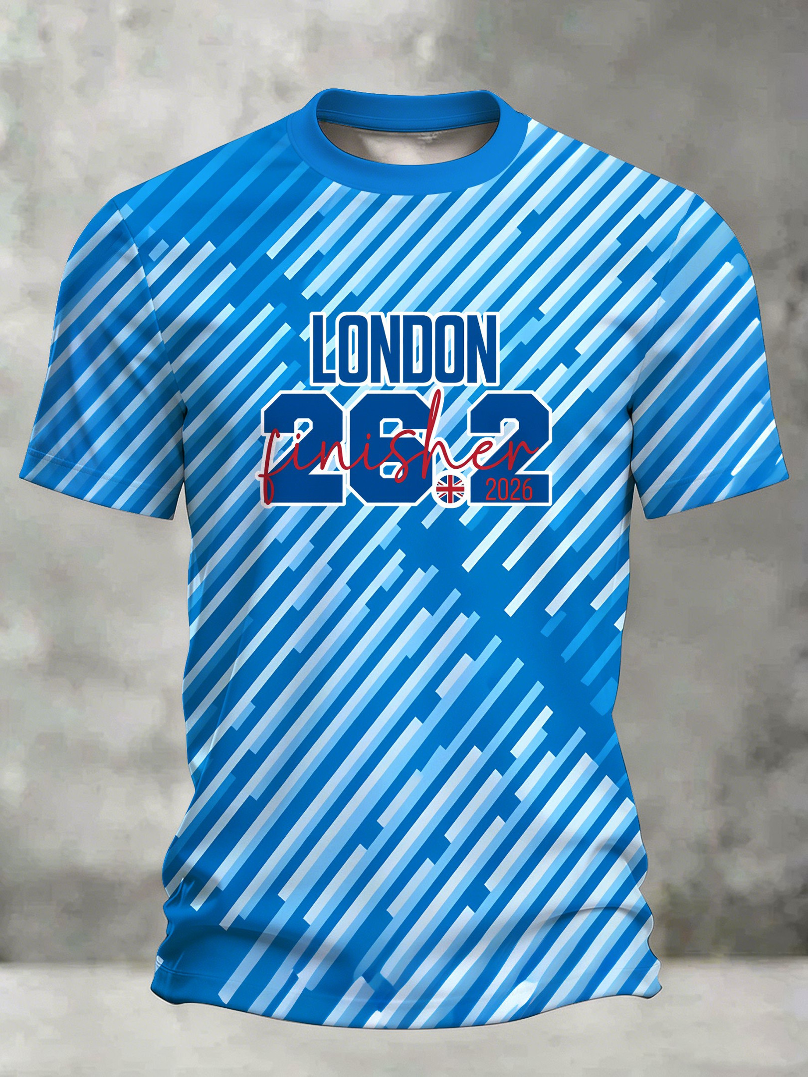 London Marathon Finisher 2026 T-Shirt TCS London Marathon 2026 Clothes Gift For Father's Day