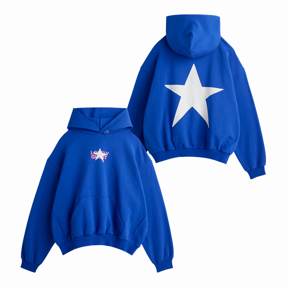 Lone Star Lonely Ghost Hoodie Lonely Ghost Apparel Unique Gifts For BFF Birthday