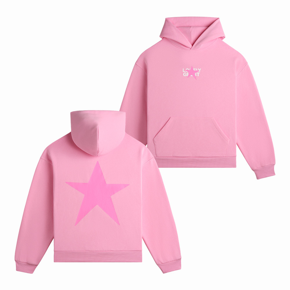 Lone Star Lonely Ghost Hoodie Lonely Ghost Hooded Sweatshirt Unique Gift Idea