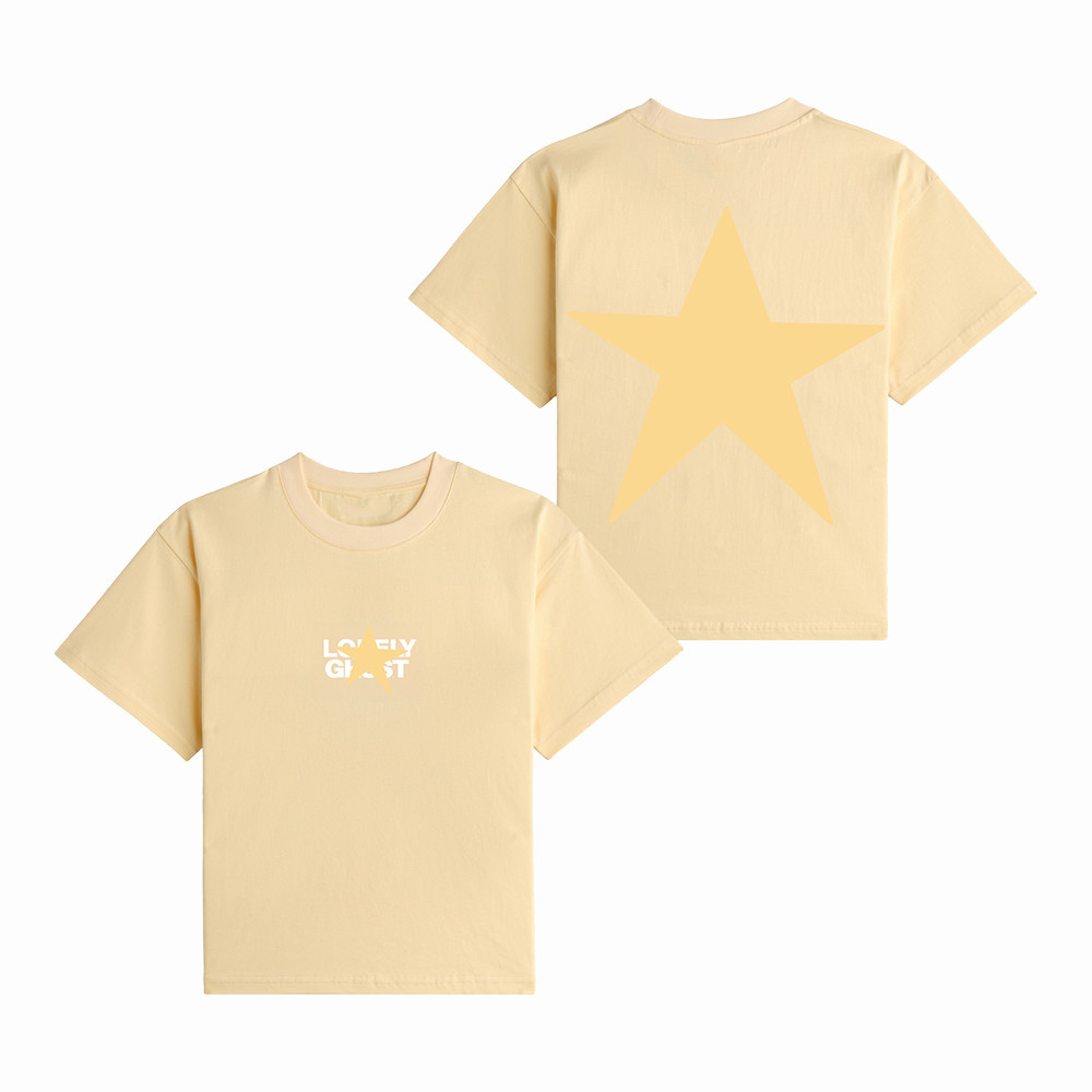 Lone Star Lonely Ghost T-Shirt Lonely Ghost Clothing Line Present For Best Friends