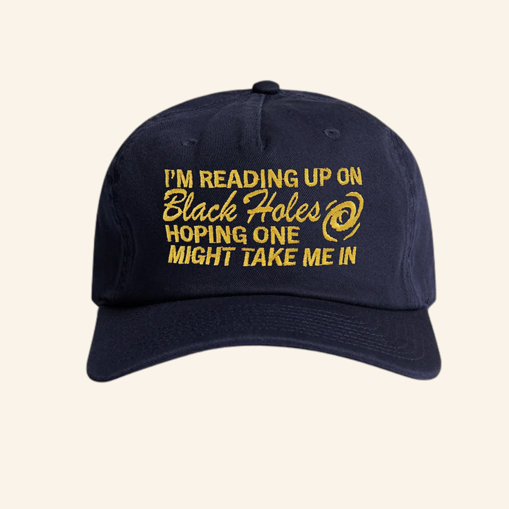 Loneliest Place Earth Merch The Wonder Years Take Me In Embroidered Hat Gifts For Music Lovers