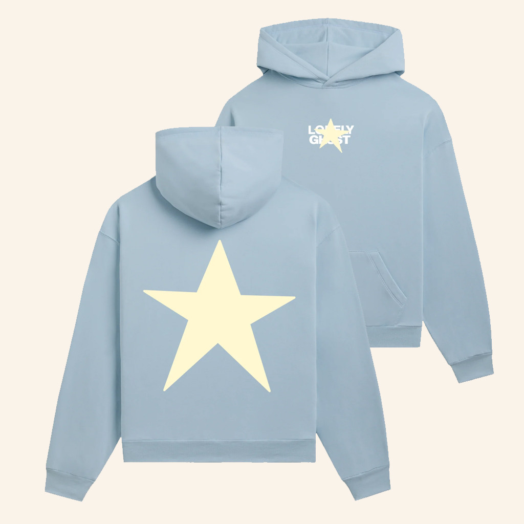 Lonely Ghost Merch Lone Star Hoodie Birthday Gift Ideas For Girlfriend Lonely Ghost Merch Lone Star Hoodie Birthday Gift Ideas For Girlfriend