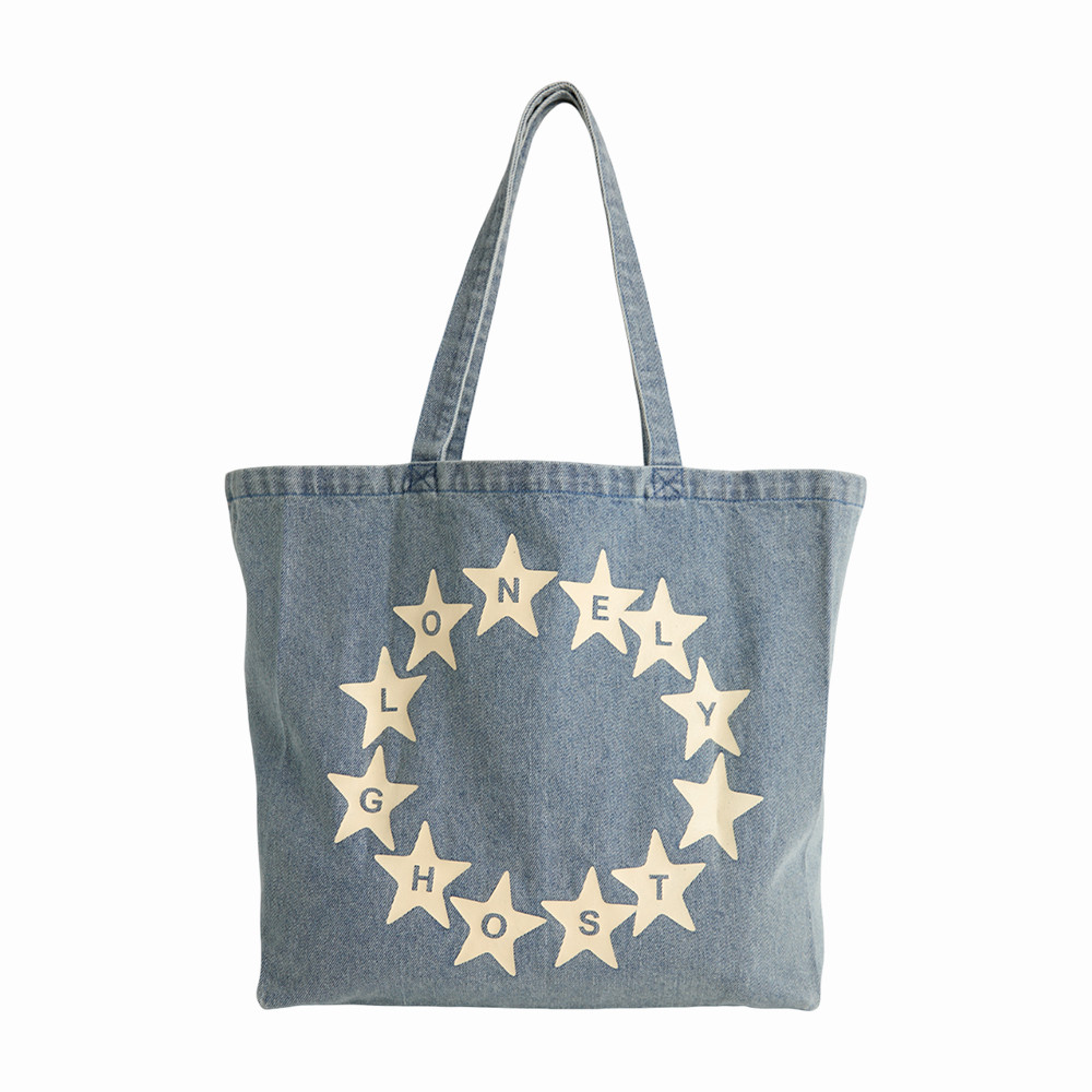 Lonely Ghost Tote Bag Lonely Ghost Merch Unique Present For Girlfriend