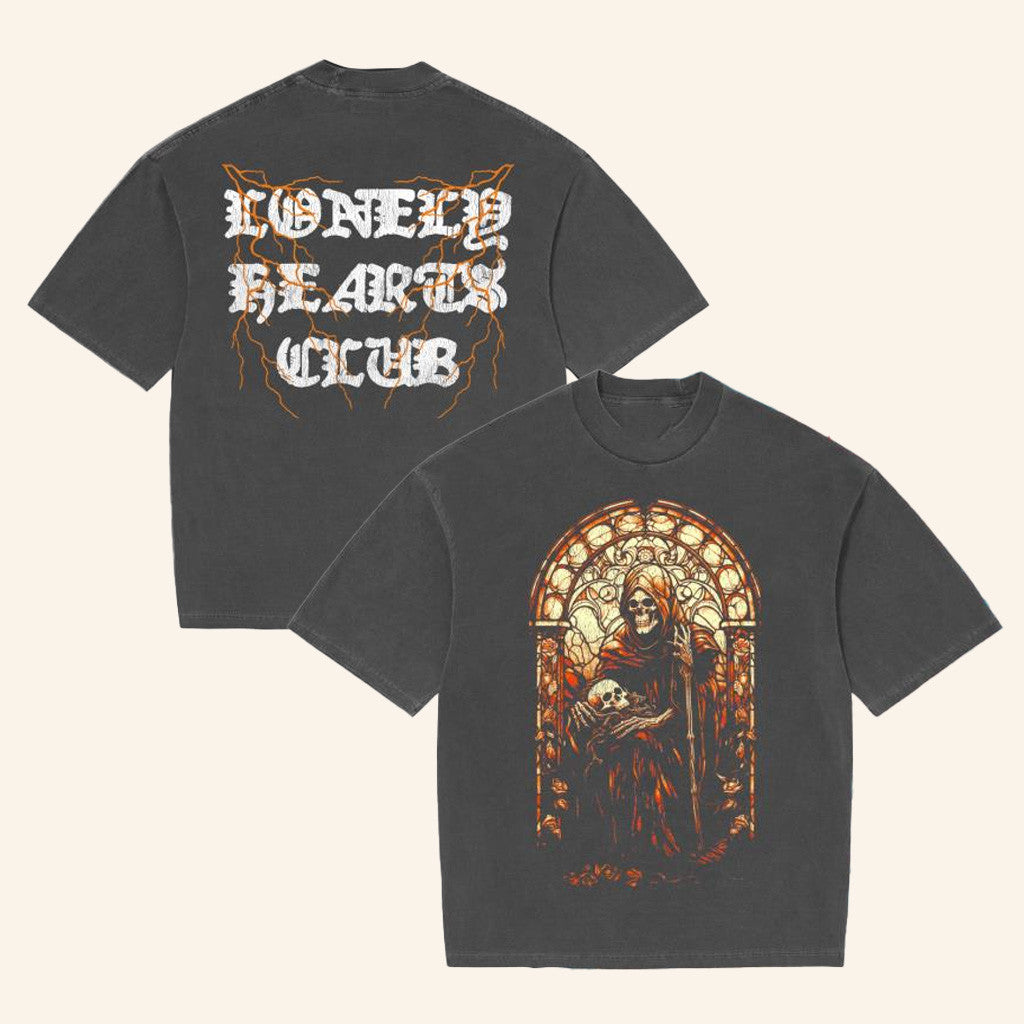 Lonely Hearts Club Merch Eternal Love T-Shirt Gifts For Him