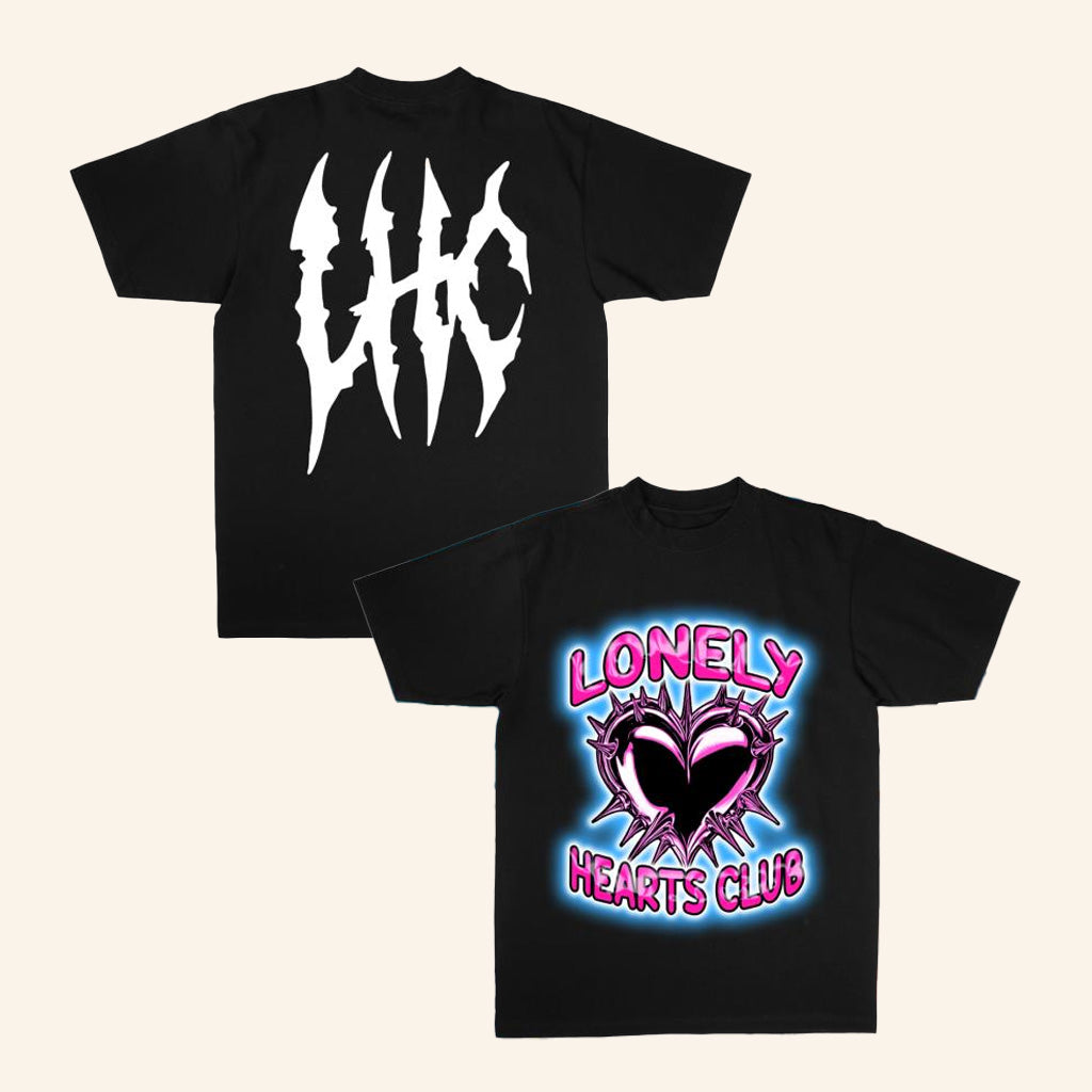 Lonely Hearts Club Merch Irresistible Desire T-Shirt Gifts For Friends Lonely Hearts Club Merch Irresistible Desire T-Shirt Gifts For Friends