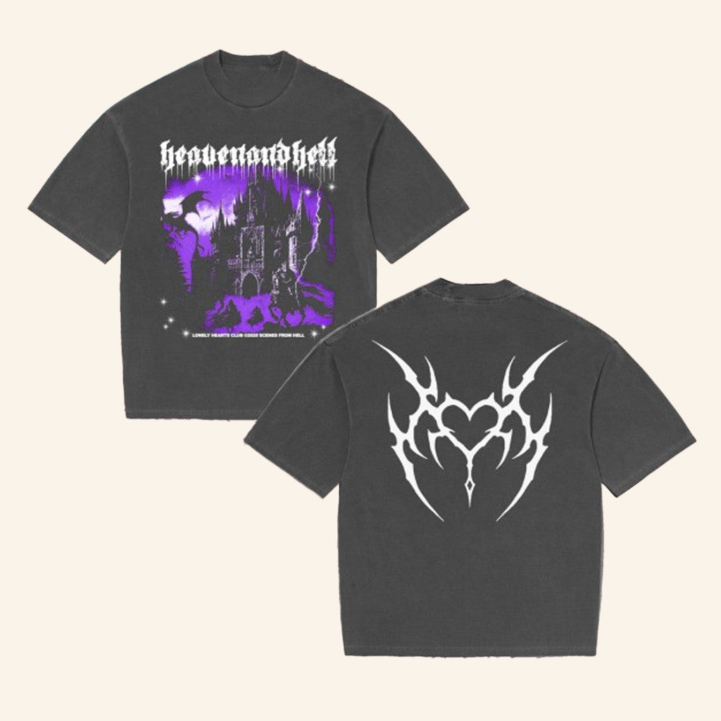 Lonely Hearts Club Merch Scenes From Hell Shirt Dad Gifts Lonely Hearts Club Merch Scenes From Hell Shirt Dad Gifts