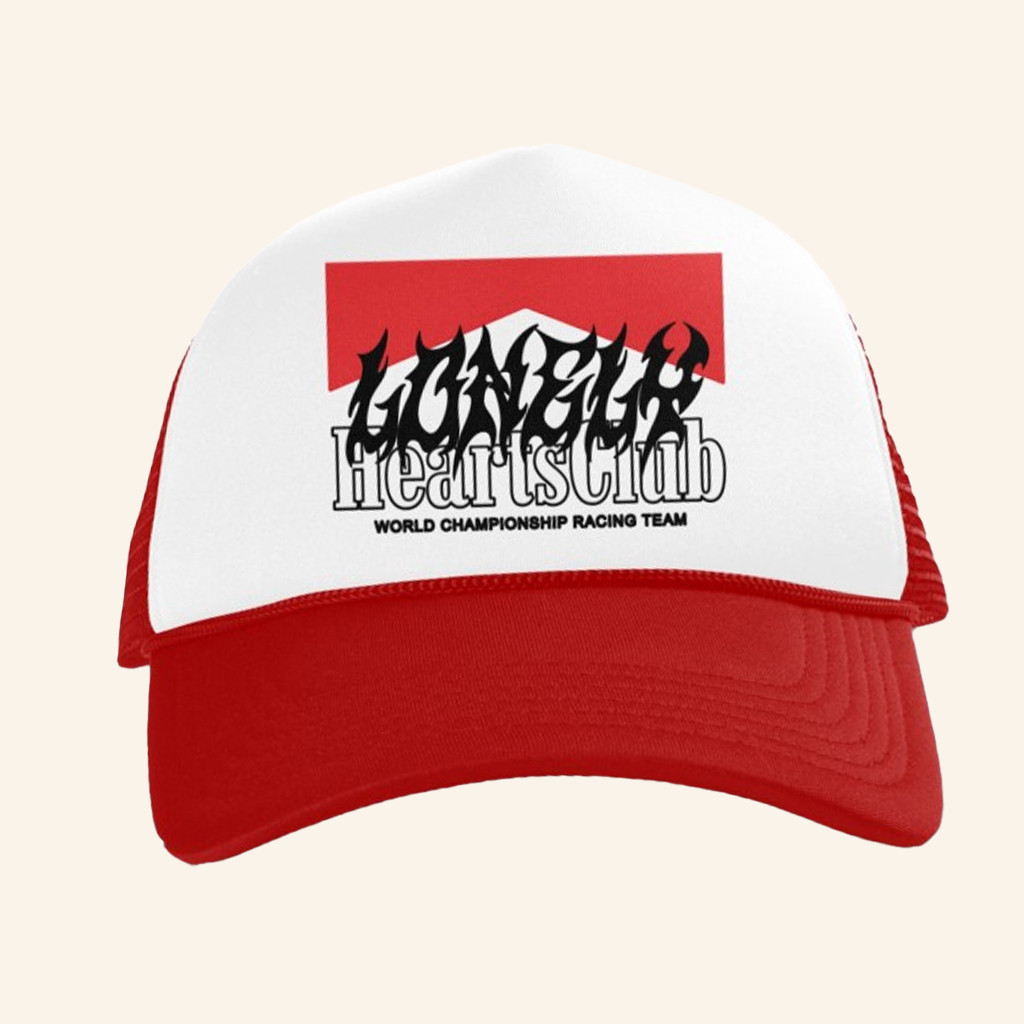Lonely Hearts Club Merch Smooth In Flavor Trucker Hat Best Christmas Gifts For Boyfriend Lonely Hearts Club Merch Smooth In Flavor Trucker Hat Best Christmas Gifts For Boyfriend