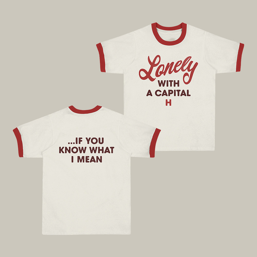 Lonely Ringer Kacey Musgraves T-Shirt Music Concert Tee Kacey Musgraves Fan Gift