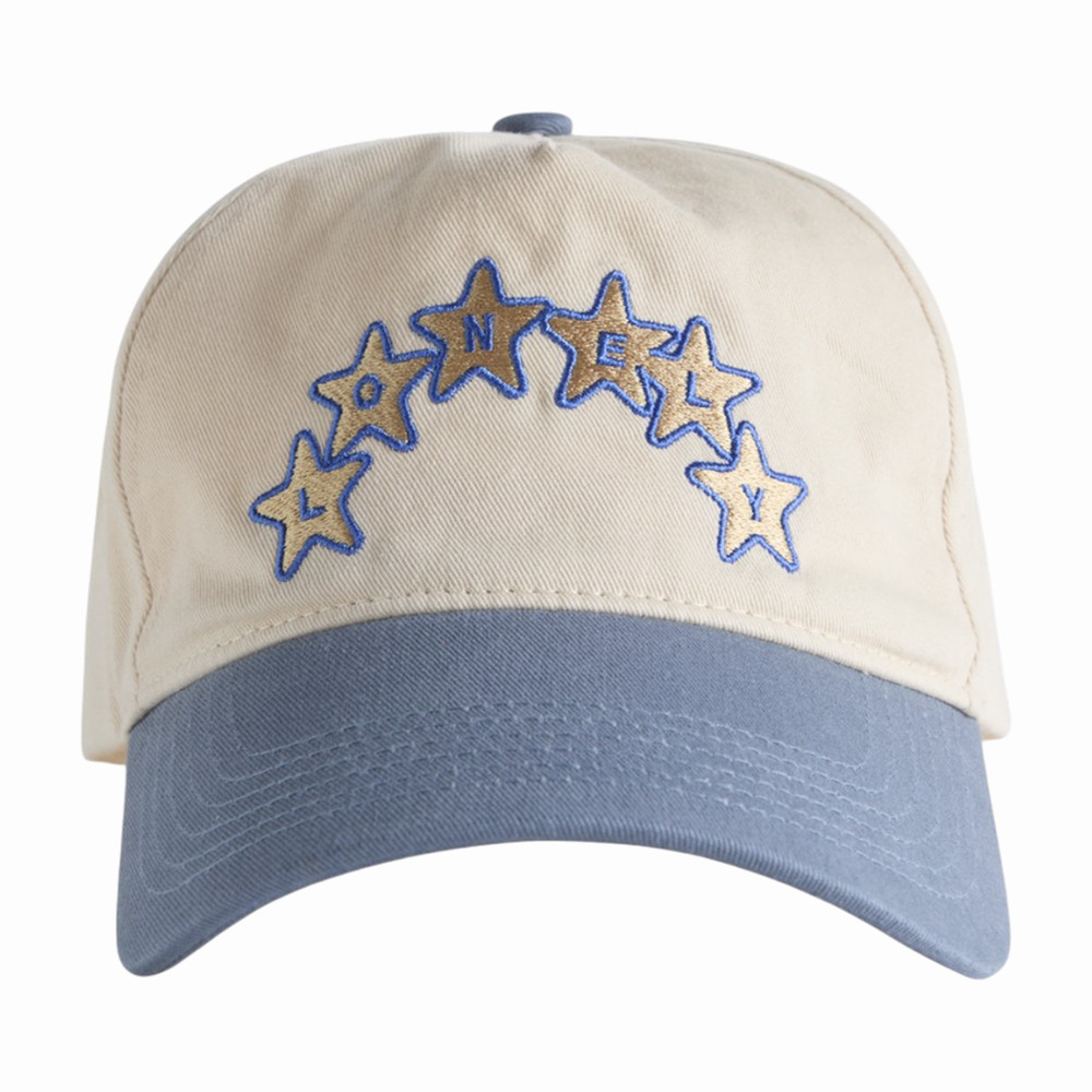 Lonely Stars Graphic Hat Lonely Ghost Merch Unique Gift For Best Friends