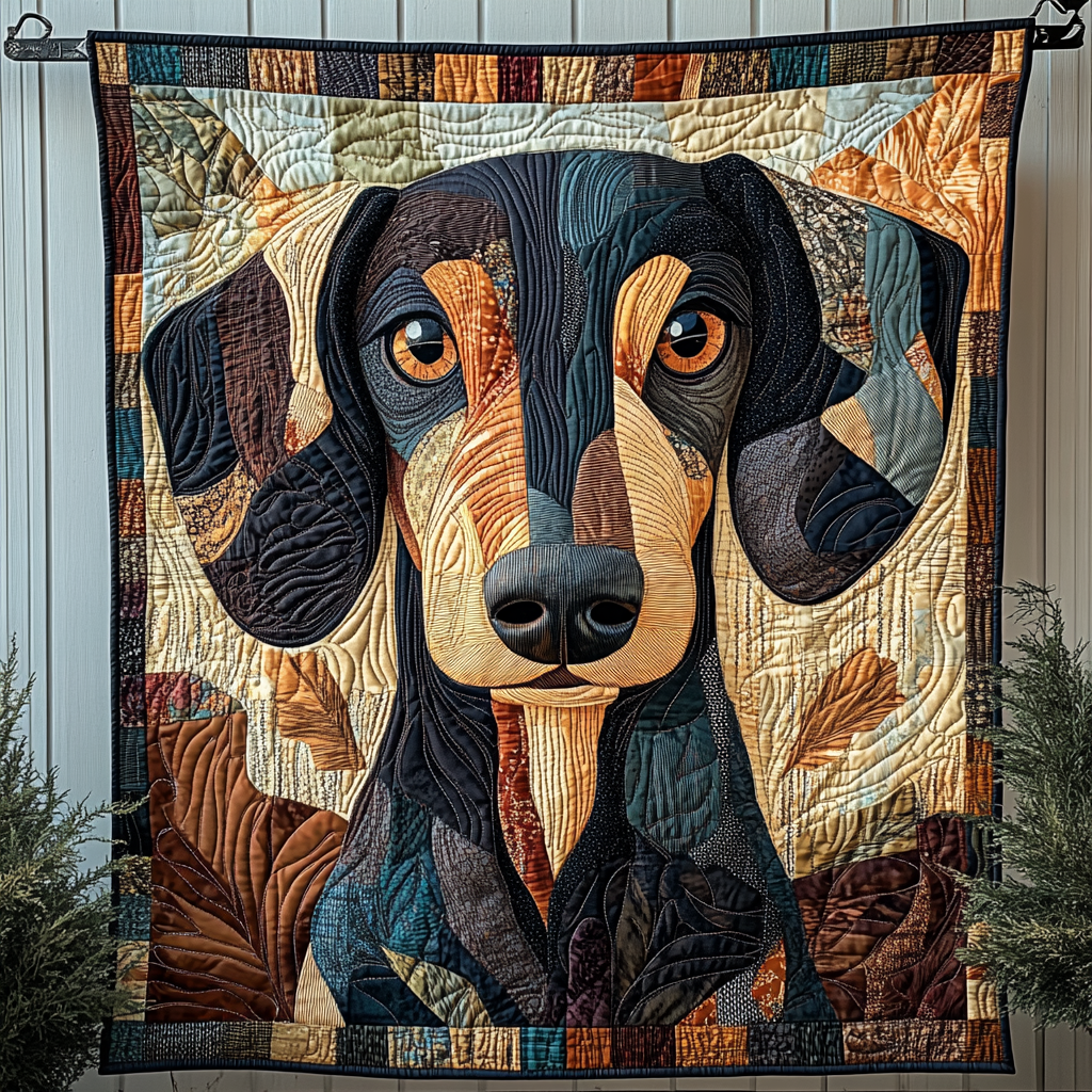 Long Little Wonders Quilted Blanket Gifts For New Dog Owners
