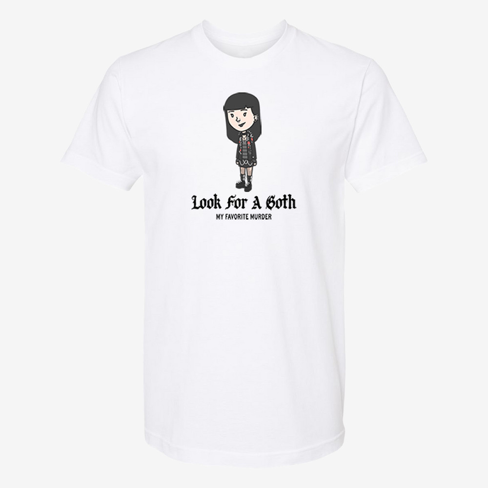 Look For A Both My Favorite Murder T-Shirt My Favorite Murder Merch Unique Gifts For Husband