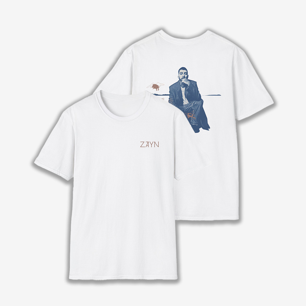 Look Up Zayn Malik T-Shirt Music Clothes Present For Zayn Malik Fans