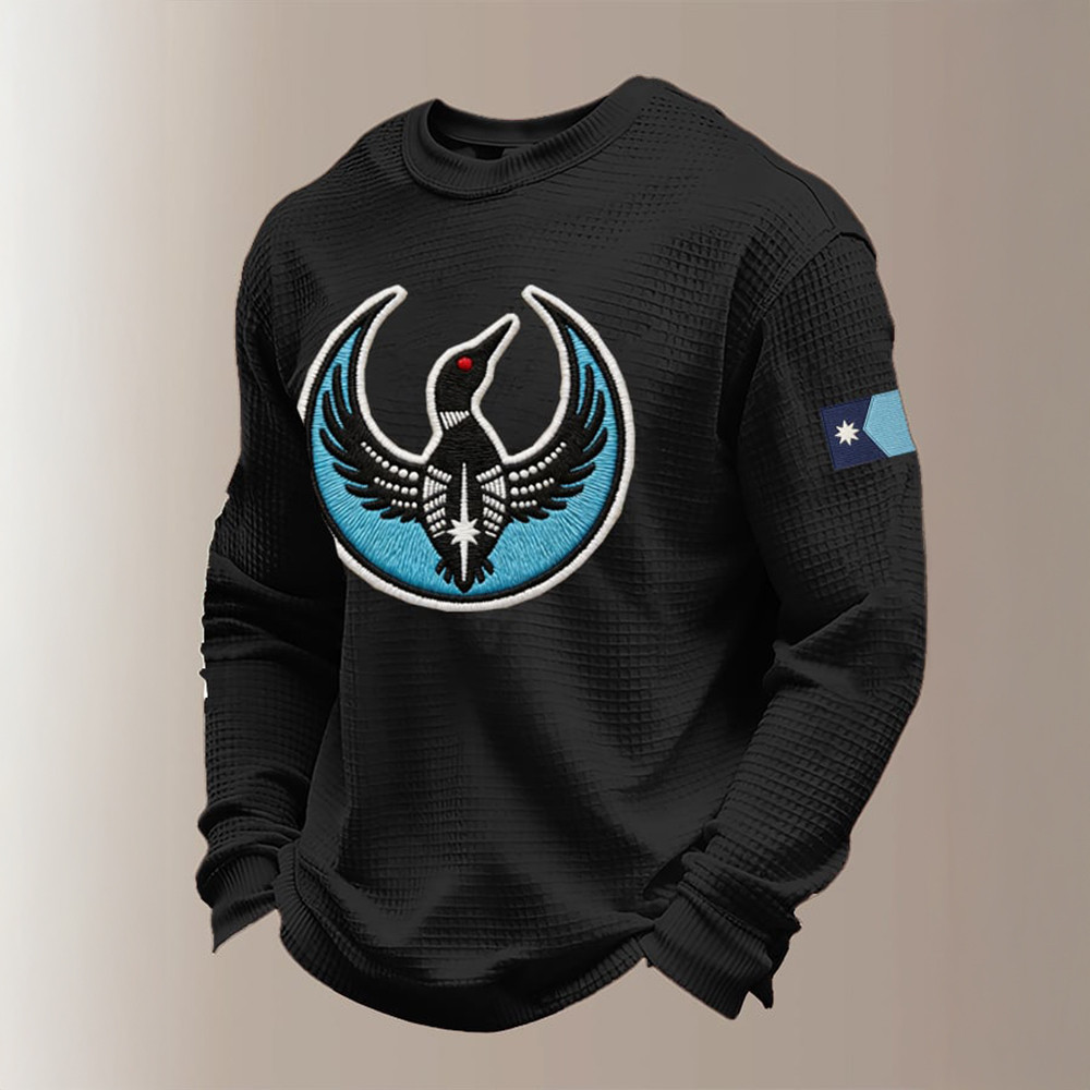 Loon Fdt Alex Pretti Long Sleeve Shirt Patriotic Minnesota Alex Pretti Apparel Anti Ice Merch