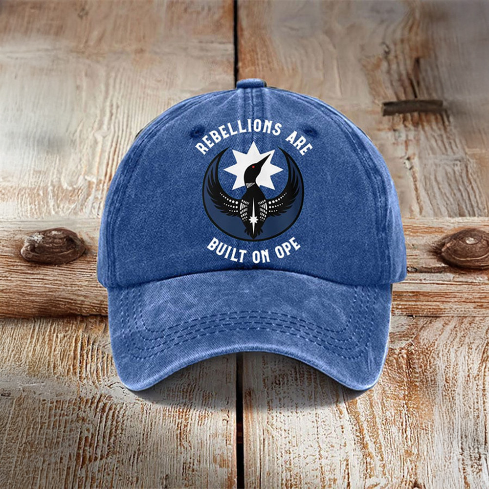 Loon FDT Rebellions Are Built On Ope Hat Alex Pretti Kicking Ice Car Alex Pretti Baseball Cap