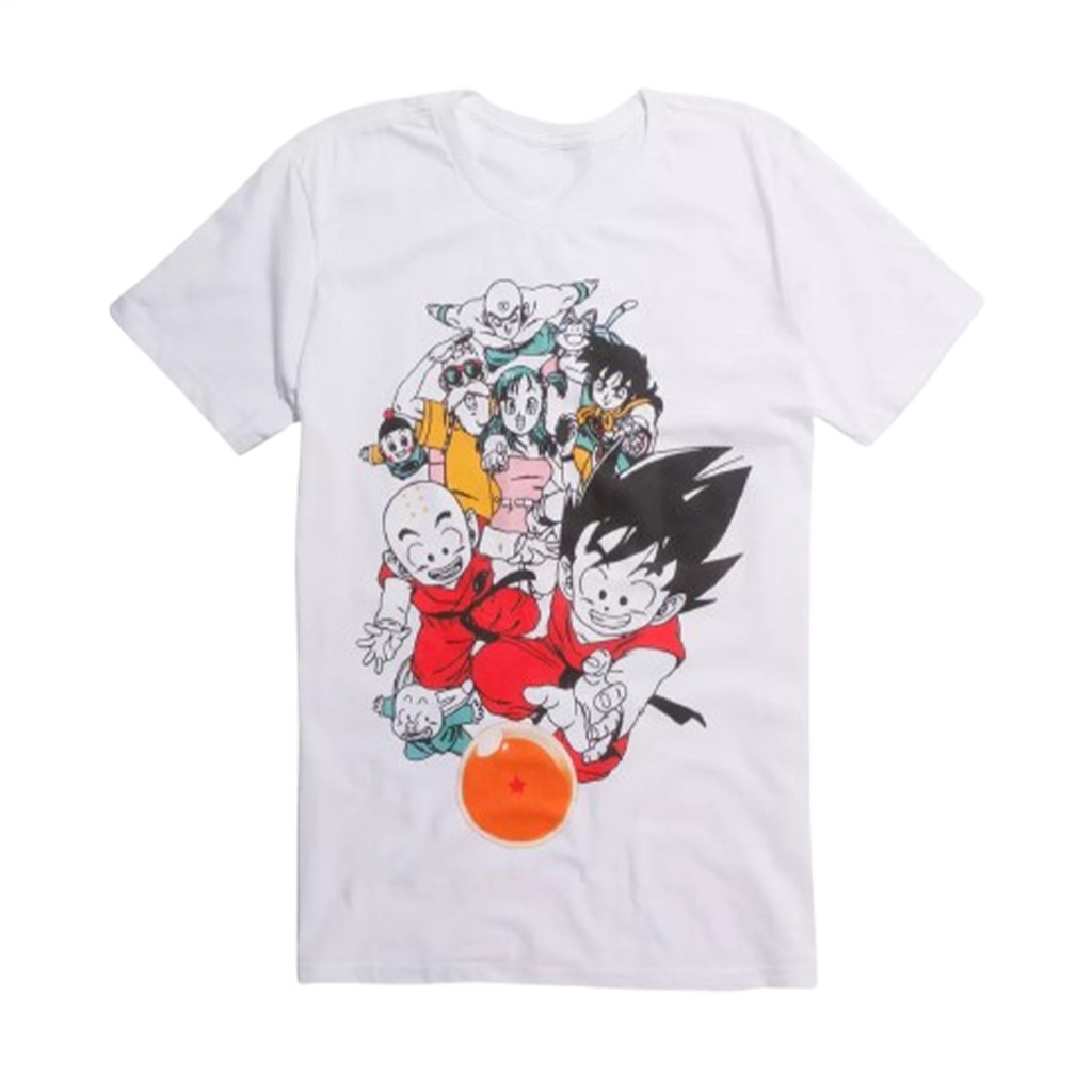 Loot Howard Ron Funches Dragon Ball Z Shirt Gifts For Brother