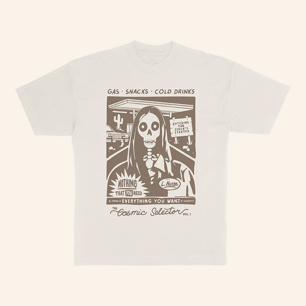 Lord Huron Merch Nothing That You Need T-Shirt Presents For Music Lovers