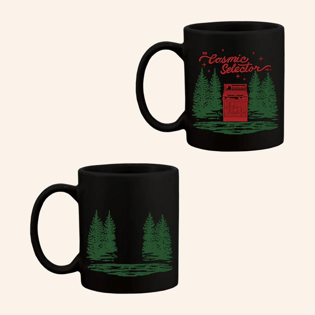 Lord Huron Merch The Cosmic Selector Mug Birthday Present For Husband