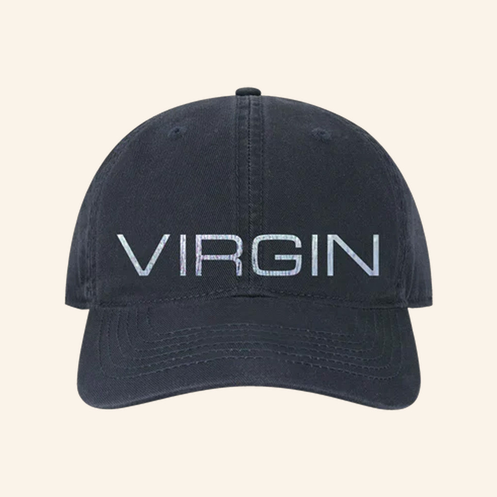 Lorde Merch Virgin Embroidered Hat Fan Merch Christmas Gift Ideas For Her Lorde Merch Virgin Embroidered Hat Fan Merch Christmas Gift Ideas For Her