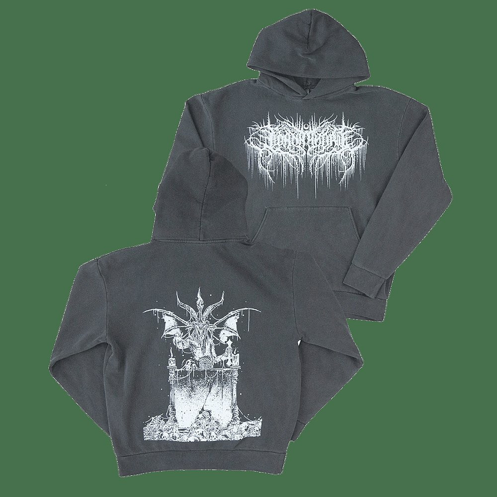 Lorna Shore Goat Lord Hoodie Band Merch Best Gift For Fans