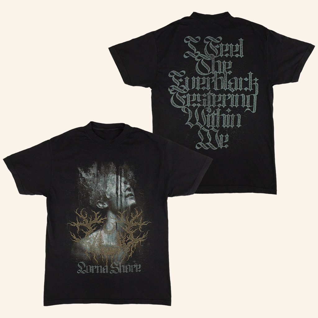 Lorna Shore Merch 2025 Prison Of Flesh Black Shirt Christmas Gifts For Her Lorna Shore Merch 2025 Prison Of Flesh Black Shirt Christmas Gifts For Her