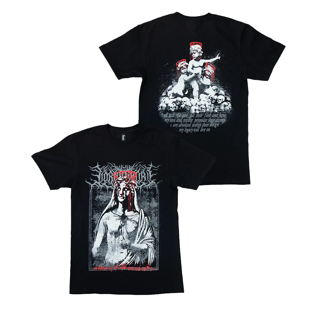 Lorna Shore Merch Lorna Shore Angel Shirt Unique Mother's Day Gifts Father's Day Gift for Him Lorna Shore Merch Lorna Shore Angel Shirt Unique Mother's Day Gifts Father's Day Gift for Him