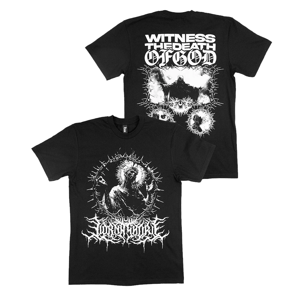 Lorna Shore Merch Lorna Shore Death of God Shirt Top 10 Father's Day Gifts Lorna Shore Merch Lorna Shore Death of God Shirt Top 10 Father's Day Gifts