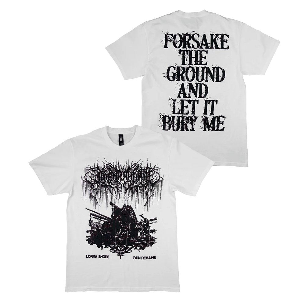 Lorna Shore Merch Lorna Shore Edens End Shirt Father's Day Special Gifts For Dad Lorna Shore Merch Lorna Shore Edens End Shirt Father's Day Special Gifts For Dad