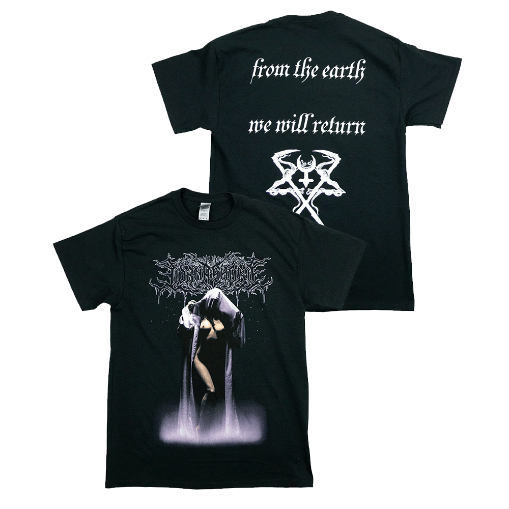 Lorna Shore Merch Lorna Shore From The Earth Shirt Great Father's Day Presents