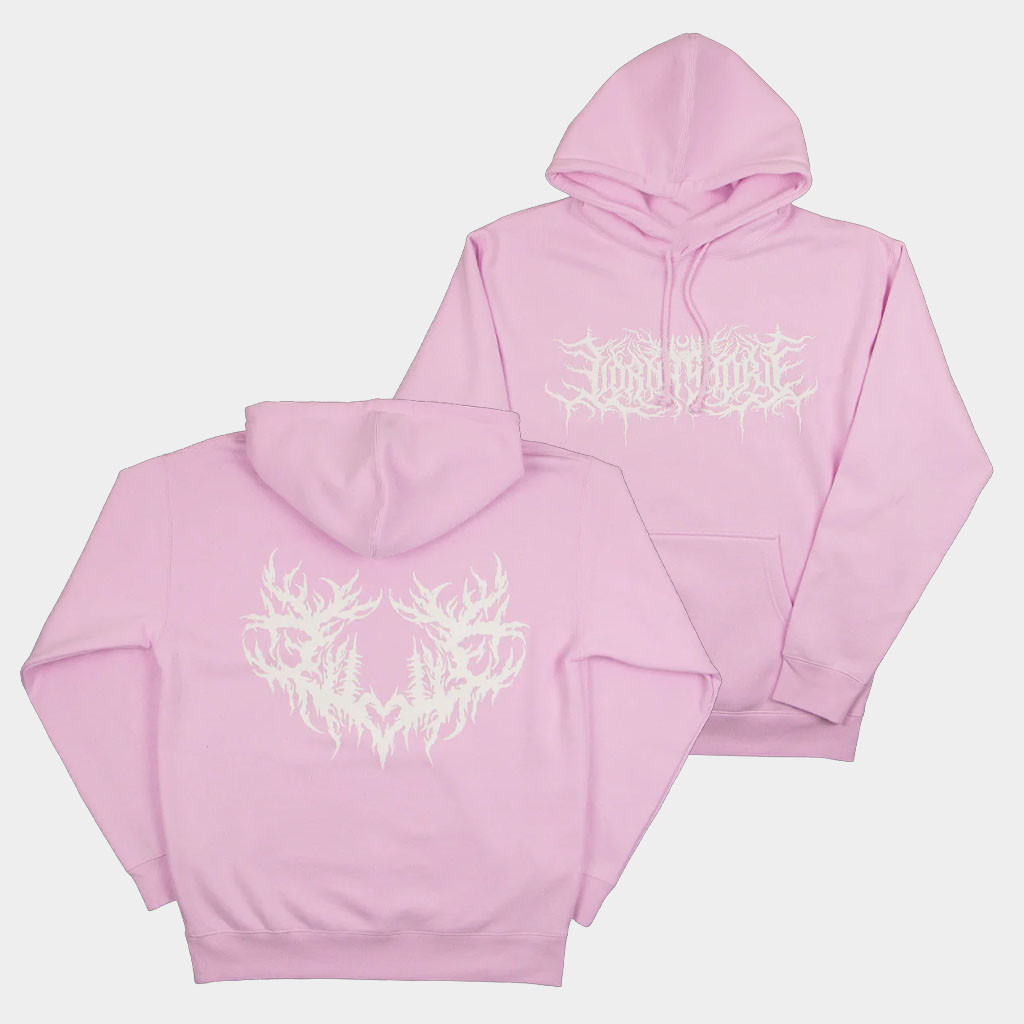 Lorna Shore Merch Lorna Shore Heart Sigil Hoodie Best Birthday Gift For Wife