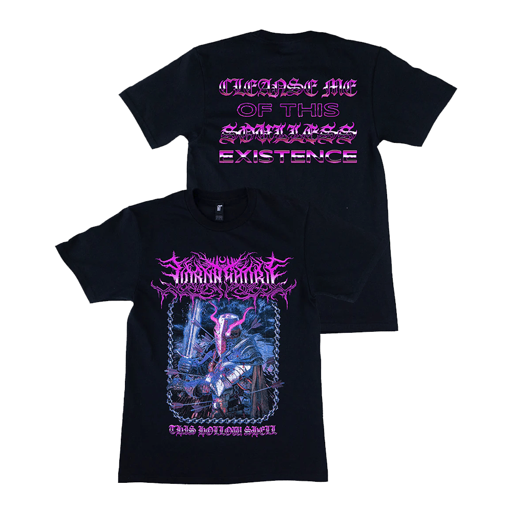 Lorna Shore Merch Lorna Shore Hollow Shell Shirt Mothers Day Present Ideas Gift for Dad