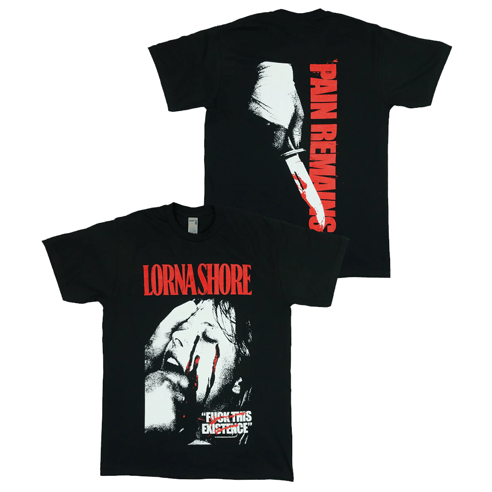 Lorna Shore Merch Lorna Shore Horror Shirt Sentimental Father's Day Gifts Gift Idea for Him Lorna Shore Merch Lorna Shore Horror Shirt Sentimental Father's Day Gifts Gift Idea for Him