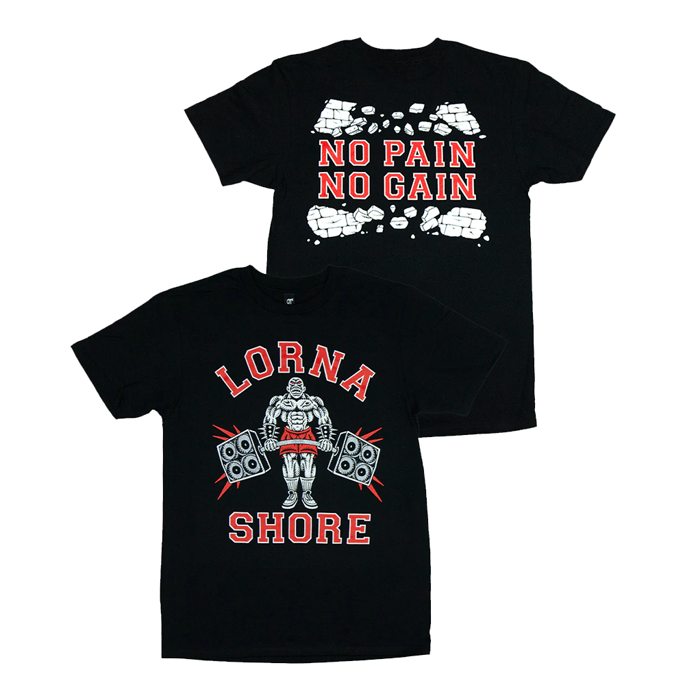 Lorna Shore Merch Lorna Shore No Pain No Gain Shirt Good Fathers Day Gifts Lorna Shore Merch Lorna Shore No Pain No Gain Shirt Good Fathers Day Gifts