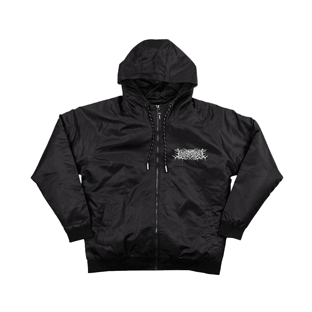 Lorna Shore Merch Lorna Shore Pain Remains Hooded Jacket Top Father's Day Gifts