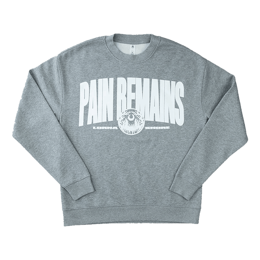 Lorna Shore Merch Lorna Shore Pain Remains Sweatshirt 1St Mothers Day Gifts Gift for Brother Lorna Shore Merch Lorna Shore Pain Remains Sweatshirt 1St Mothers Day Gifts Gift for Brother