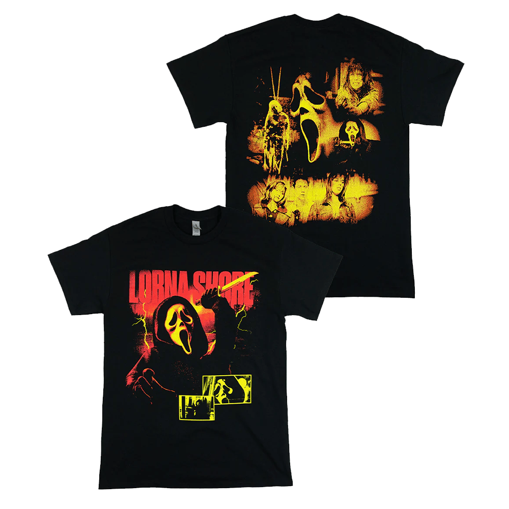 Lorna Shore Merch Lorna Shore Scream Shirt Father's Day Present Ideas Birthday Gift for Husband