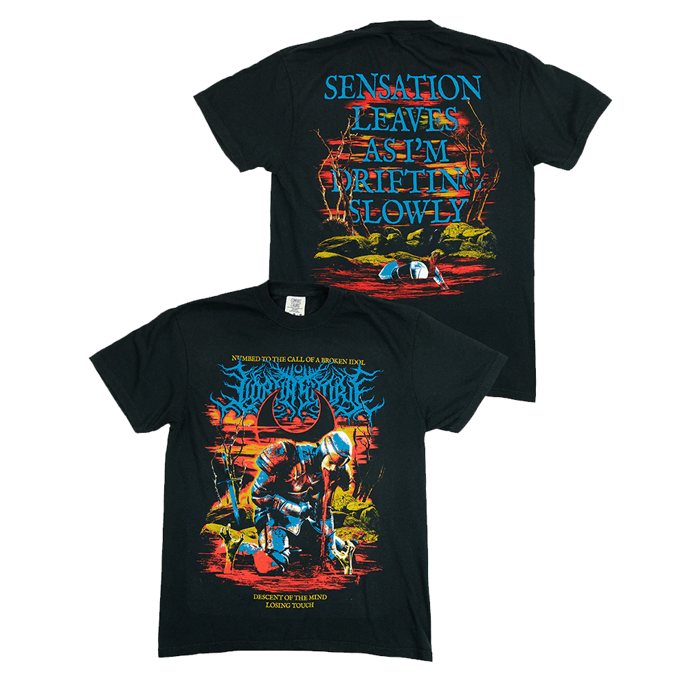 Lorna Shore Merch Lorna Shore Sensation Shirt Father's Day Gifts For Husband