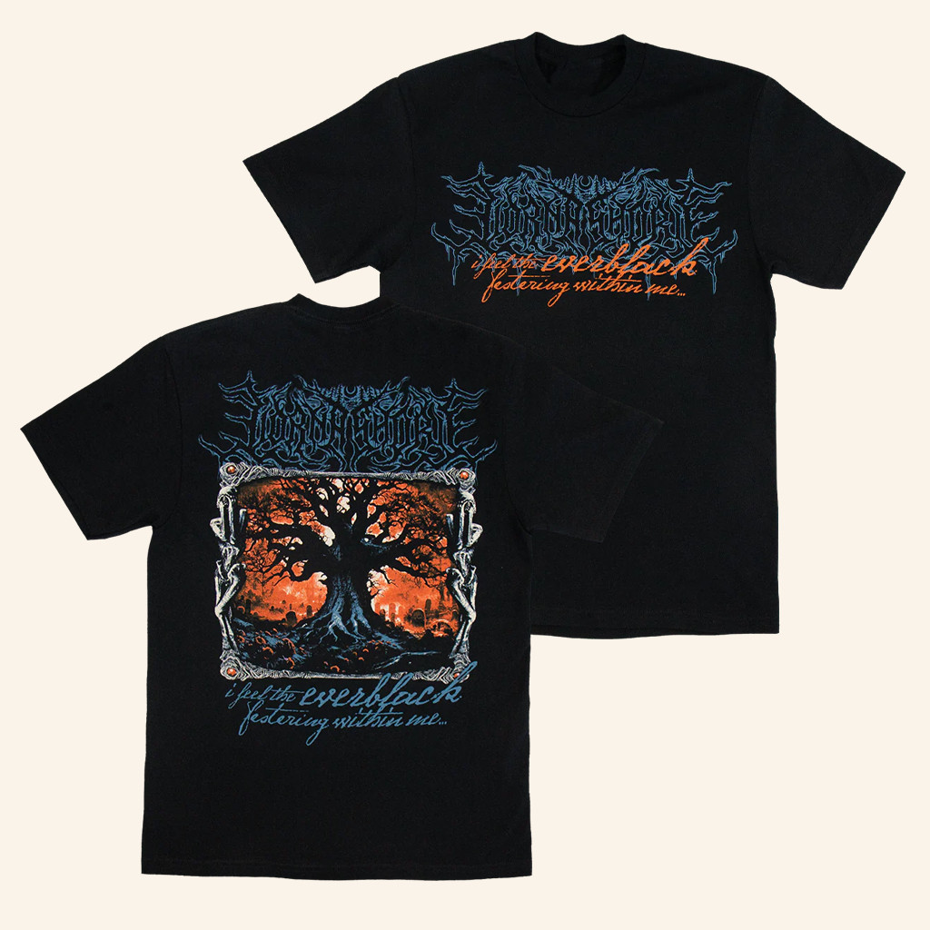 Lorna Shore Merch Lorna Shore Tree Shirt Good Gifts For Boyfriend Lorna Shore Merch Lorna Shore Tree Shirt Good Gifts For Boyfriend