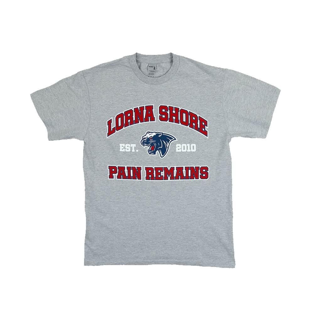 Lorna Shore Merch Lorna Shore Varsity Shirt Dad Fathers Day Gifts Gift Idea for Him