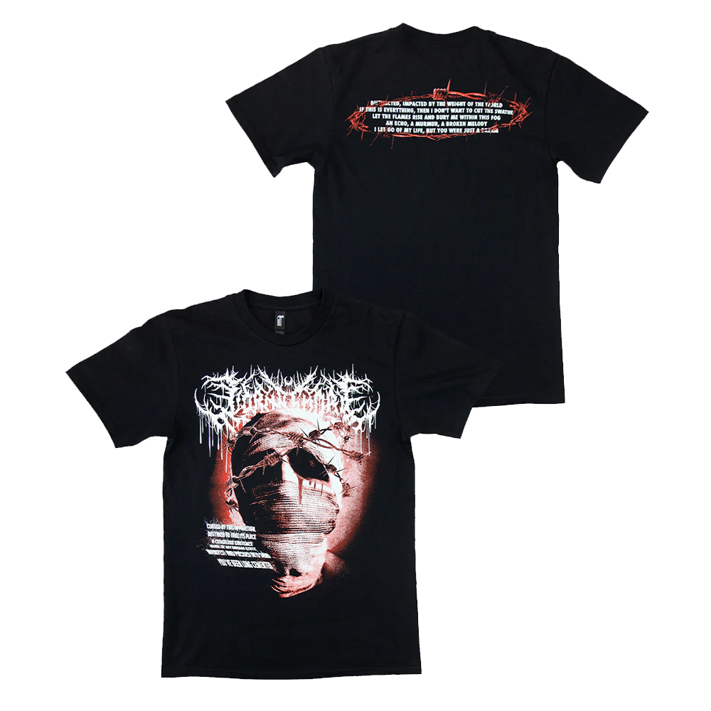 Lorna Shore Merch Lorna Shore Zero Gauze Shirt Father's Day Gifts For Husband Lorna Shore Merch Lorna Shore Zero Gauze Shirt Father's Day Gifts For Husband