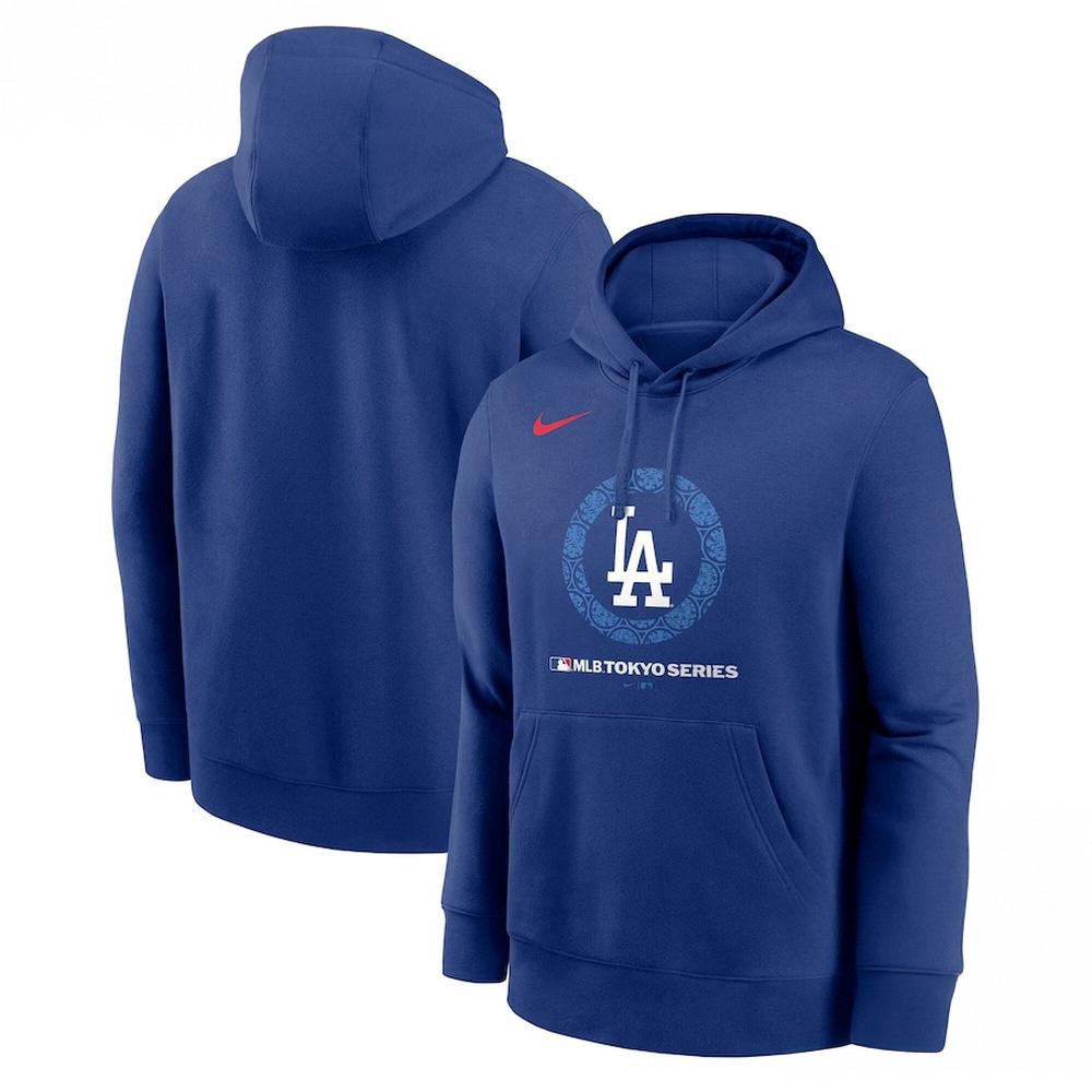 Los Angeles Dodgers 2025 MLB World Tour Tokyo Series New Hoodie Cool Gifts For Basketball Fans