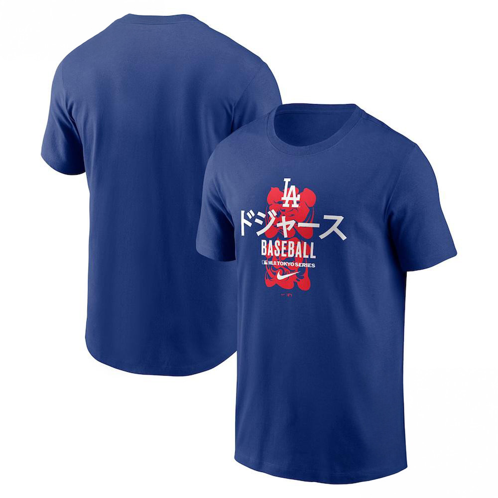 Los Angeles Dodgers 2025 MLB World Tour Tokyo Series New Shirt Cool Gifts For Basketball Fans