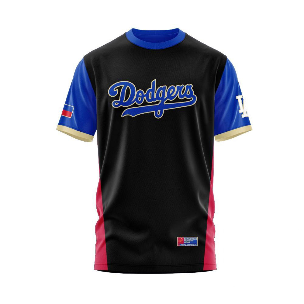 Los Angeles Dodgers It's Filipino Heritage Night T Shirt