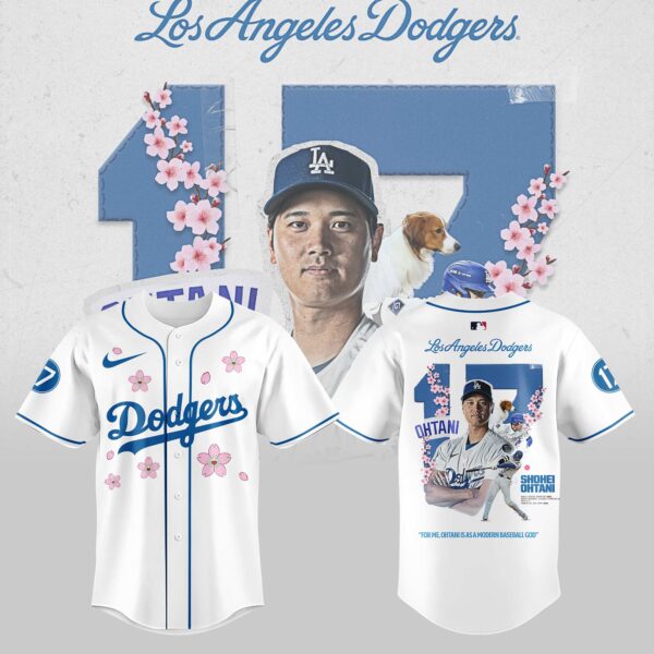 Los Angeles Dodgers Shohei Ohtani Baseball Jersey Baseball Coach Gift Ideas