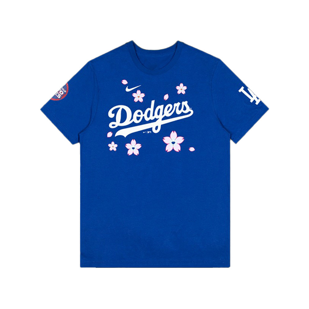 Los Angeles Dodgers Takashi Murakami MLB World Tour Tokyo Series Shirt 2025 Fan Merch