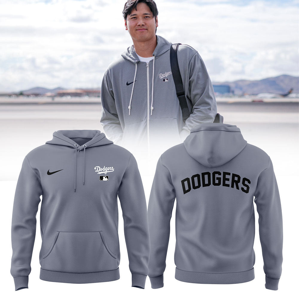 Los Angeles Dodgers Tokyo Series Hoodie Presents For Baseball Lovers
