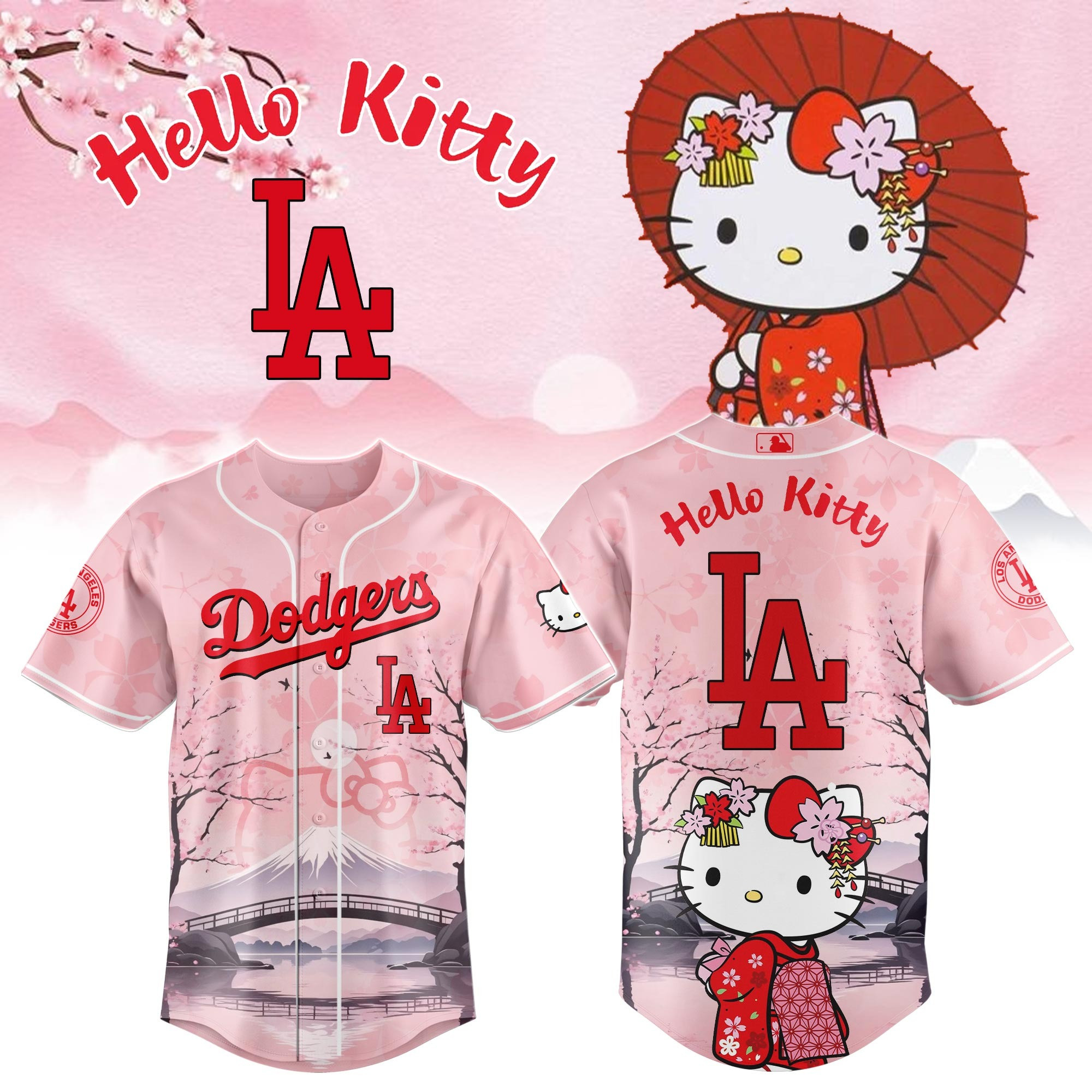 Los Angeles Dodgers x 2025 Sesame Street Night Jersey Good Team Gift Ideas
