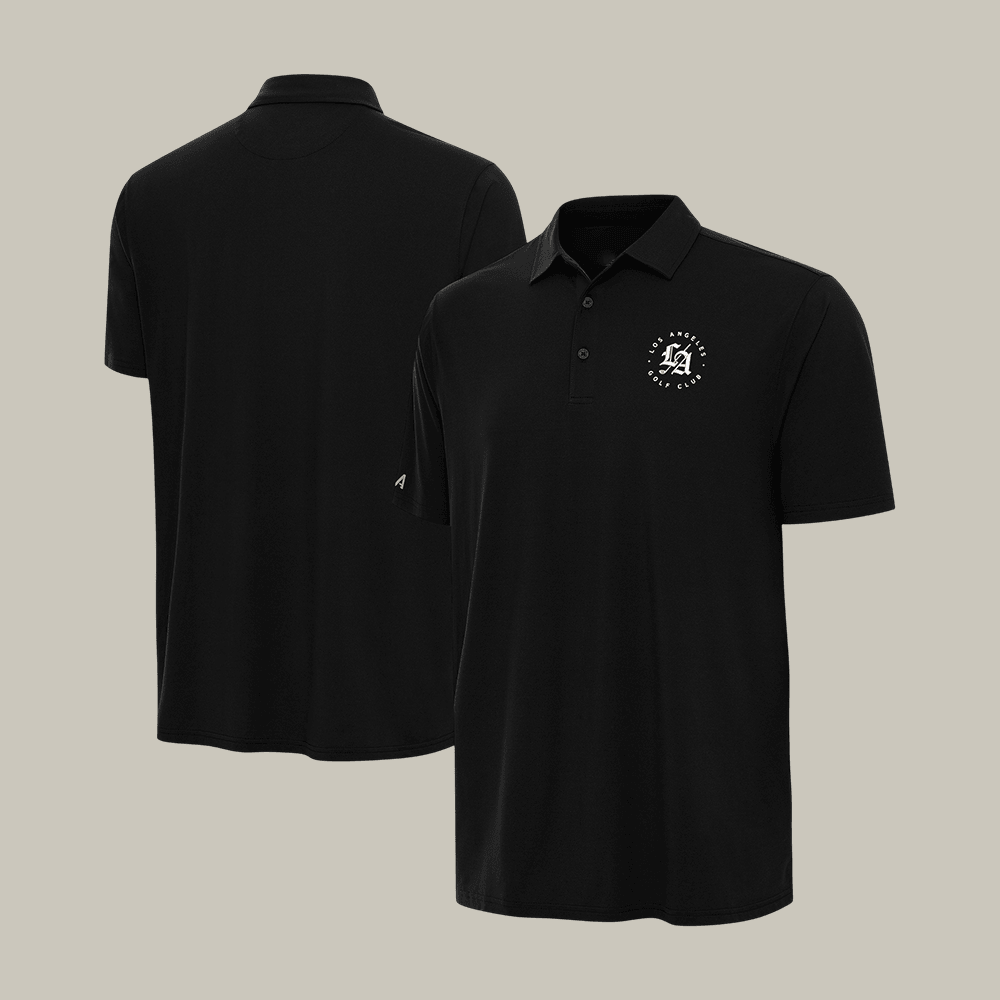 Los Angeles Golf Club Era Polo Shirt Golf Clothes Best Present For Friends