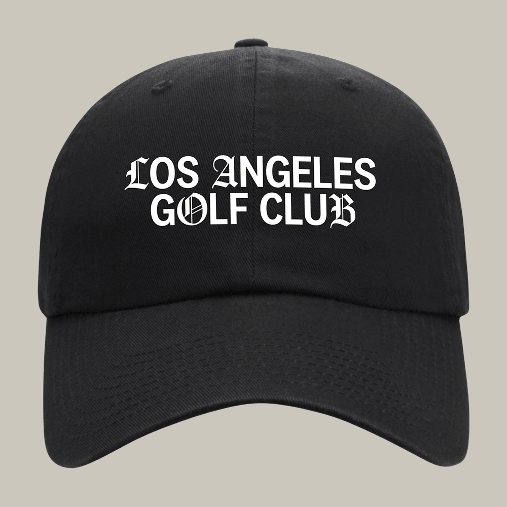 Los Angeles Golf Club Largo Hat Golf Merch Cool Gift For LA GC Fans